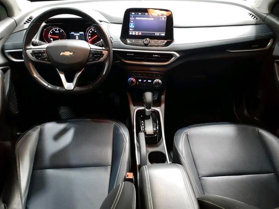 CHEVROLET TRACKER 1.2 TURBO FLEX PREMIER AUTOMÁTICO